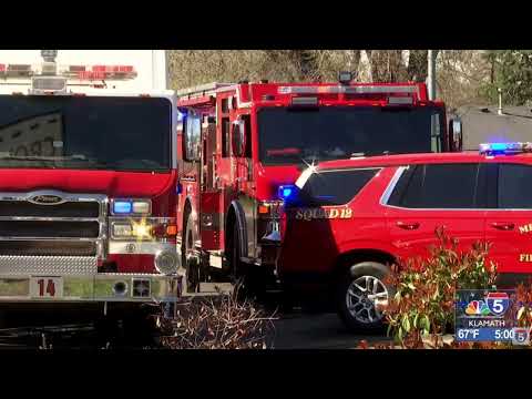 Emergency Crews Respond: Massive Temecula Accident