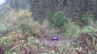 Cliff Recovery - last 20% of recovery - View from top (PART2)