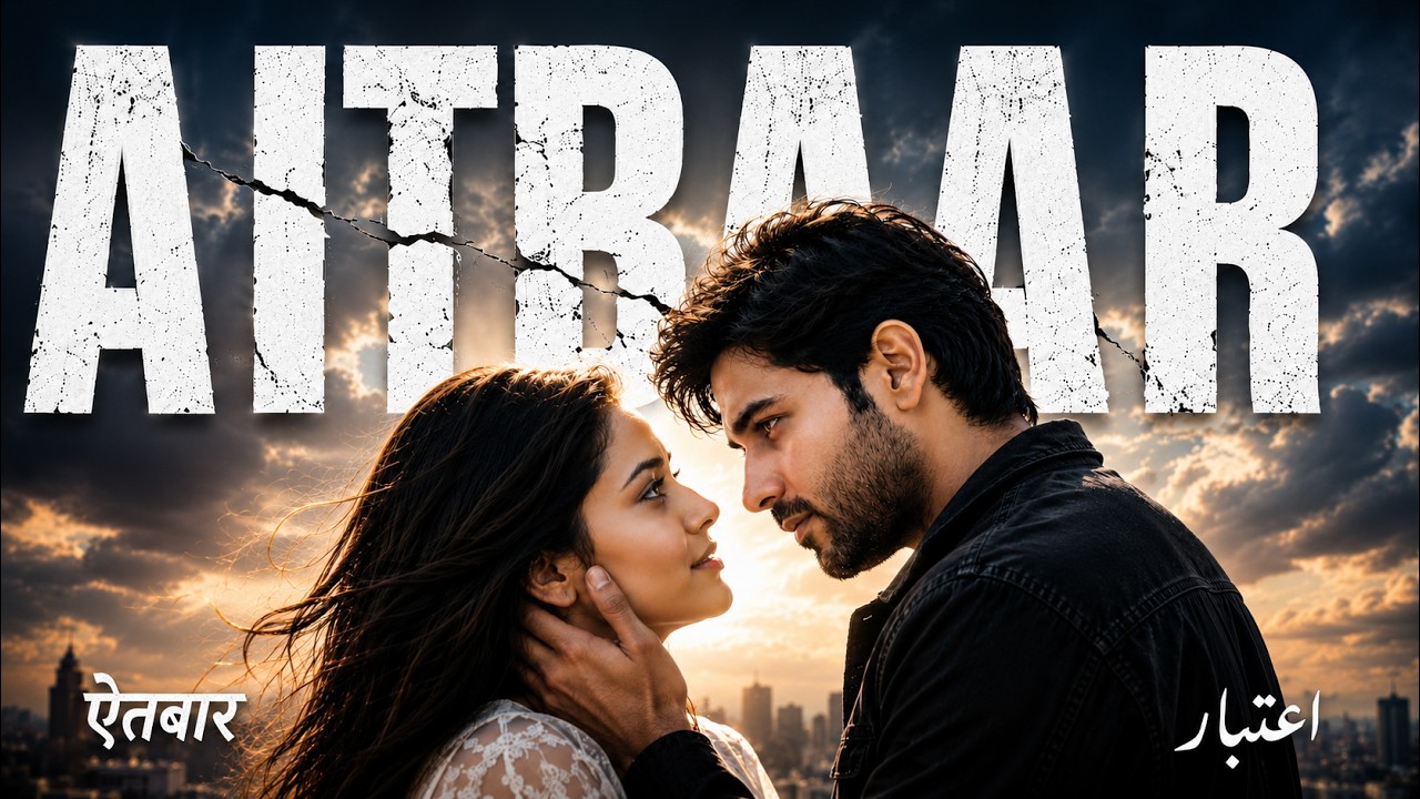 Aitbaar | Dark Love Song | Heartbreaking | Ravi Verma #aaftaab