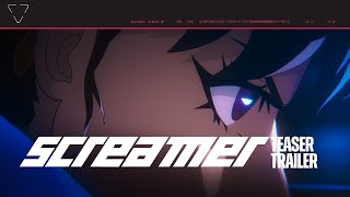 Screamer (2026) - Announce Teaser Trailer @gematsu