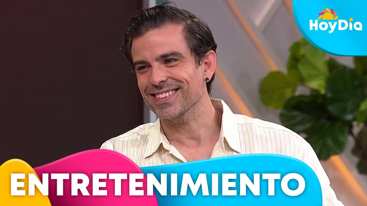 Jorge Luis Moreno nos dice cómo fue interpretar a Don Nacho en La Jefa | Hoy Día | Telemundo