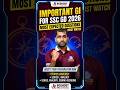 MOST IMPORTANT GI FOR SSC GD EXAM ।। #bsf #education #bodhodoyinstitute #sscgd