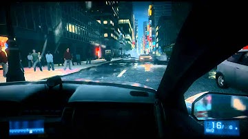 Battlefield 3 - Gameplay 26.mp4 - (Denonu Plays) | Denonu Does Gaming