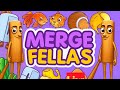"Merge Fellas Italian Brainrot 🔴 Live Gameplay 35 | Merge Fellas No commentary