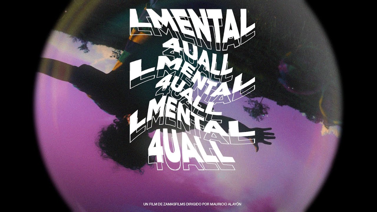 Watch 4UALL - LMental (Video Oficial) | Album ODUH on YouTube Watch 4UALL - LMental (Video Oficial) | Album ODUH on YouTube