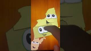Stack The States: Puzzler Easy Gameplay