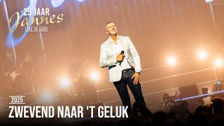 25 years of Jannes, live in Ahoy 2025 | Floating Towards Happiness