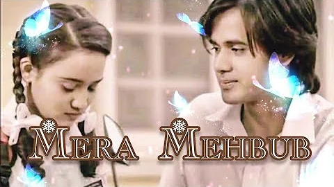 Mehbub Mera Lyrics  ♪YUDBH Serial Song