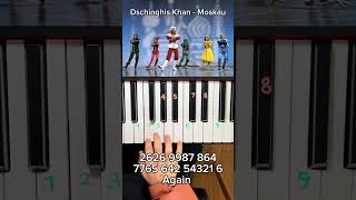 Moskau #piano #pianotutorial