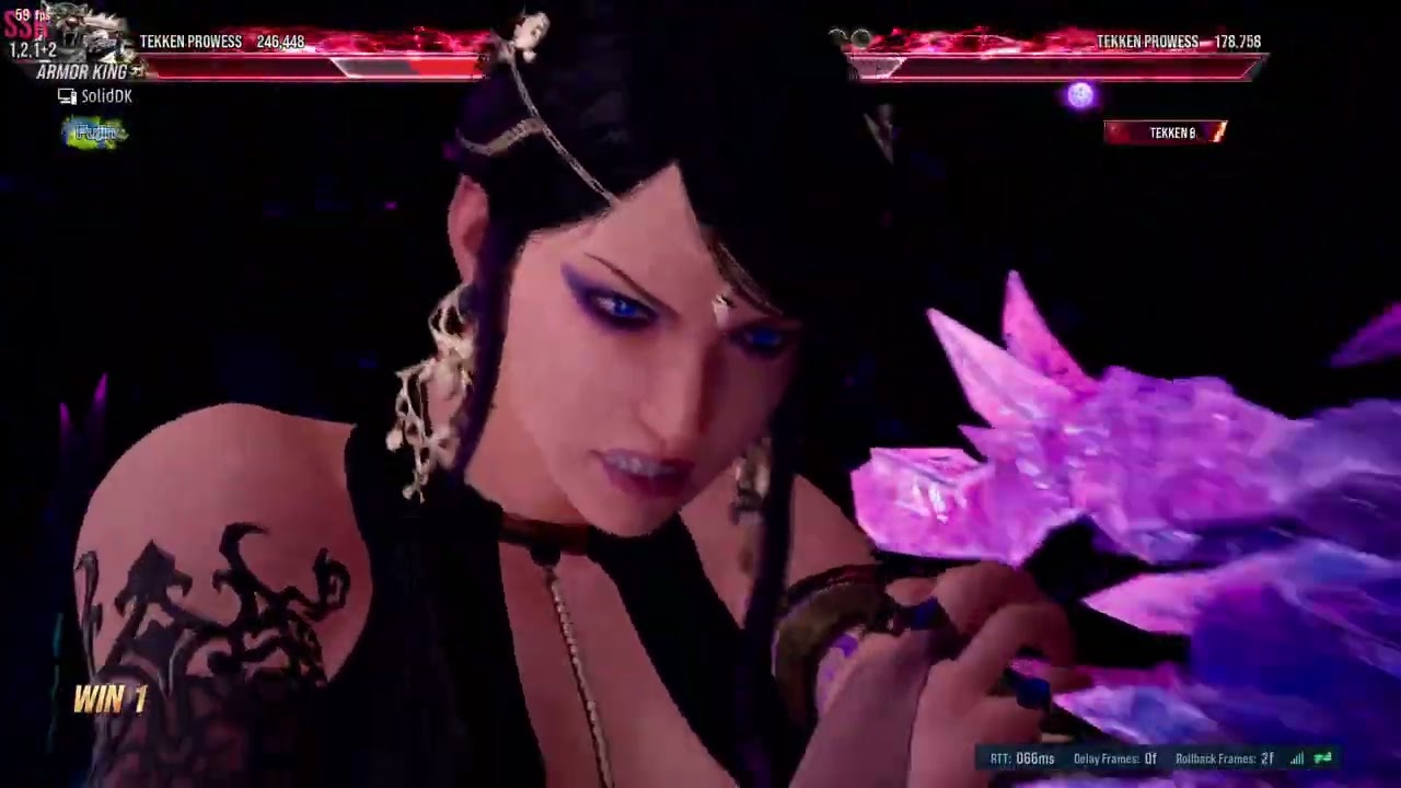 Tekken 8 Stream - 12-01-2026