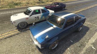 GTA 5 Racing - Sports Classics Long Haul