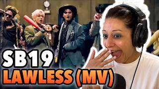 Une Chorégraphe Réagit À Sb19 - Lawless Clip Musical