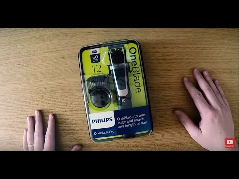 philips oneblade pro review
