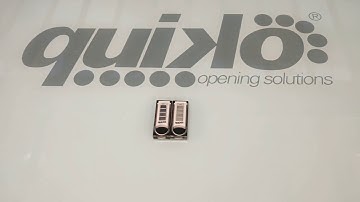 New Quiko Remote with Copy function. How to copy code from other Quiko Gate Automation Remotes