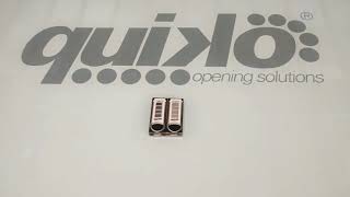 New Quiko Remote with Copy function. How to copy code from other Quiko Gate Automation Remotes