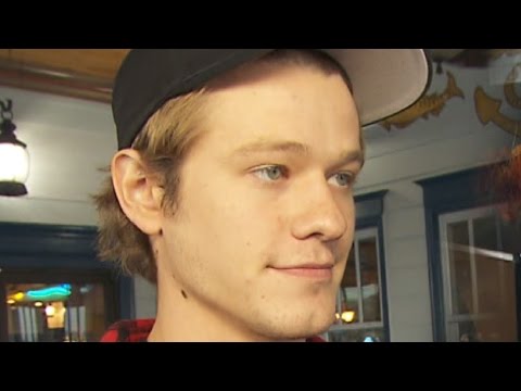 Video: Lucas Till Neto vredno