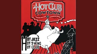 Video thumbnail of "The Hot Club of Cowtown - Silver Dew On the Blue Grass Tonight"