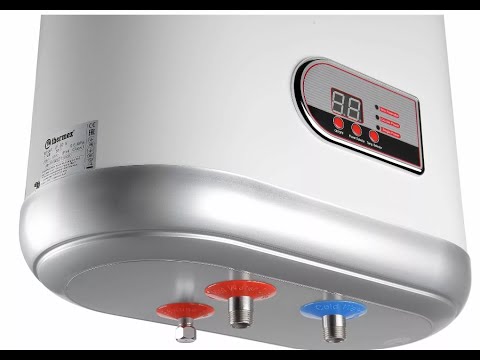 Ремонт водонагревателя Thermex IF50V (замена ТЭНа)