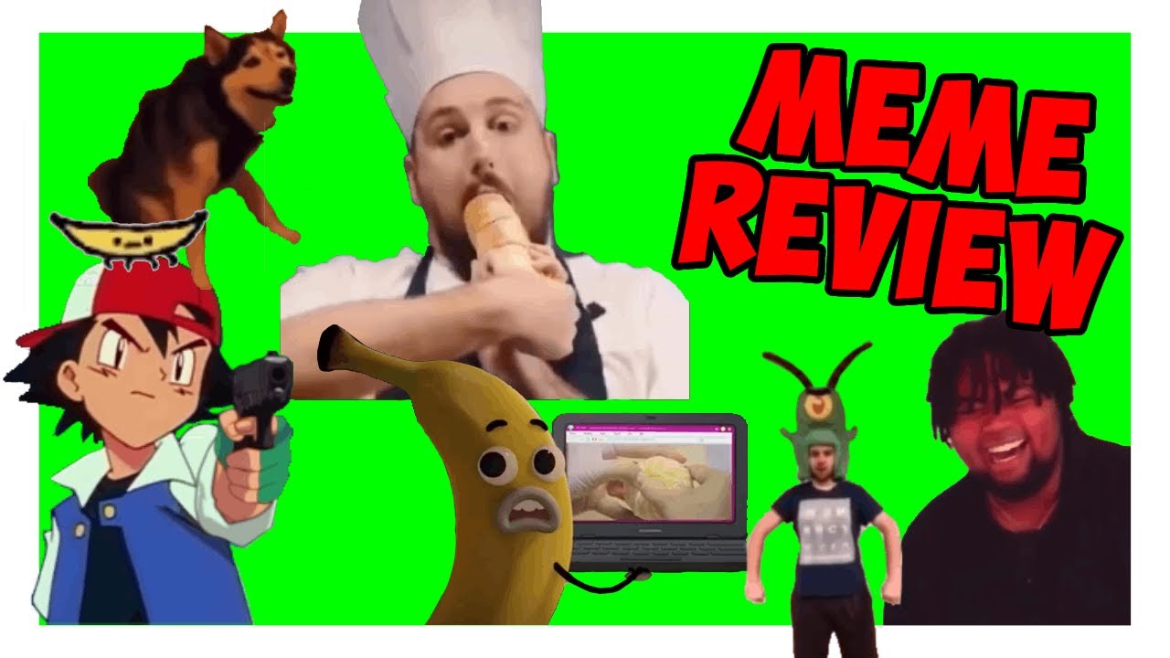 Loud = Funny: A Meme Review
