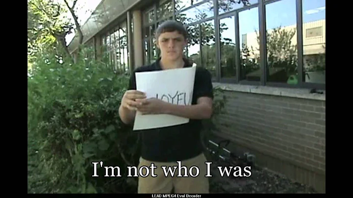 I'm Not Who I Was - Brandon Heath - Vid by Matt Pa...
