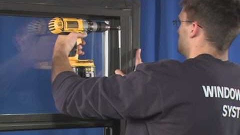 Window Repair: Converting Block and Tackle window balances to the Turbo 2 window balance