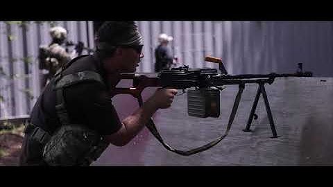 Ballahack Airsoft Action June 24th