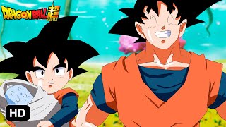 GOKU EL PADRE DE DAISHINKAN | PELÍCULA COMPLETA 2024 | ZEI TEORÍAS DBS