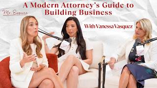 A Modern Attorney's Guide to Building Business |  Ms. Esquire Podcast Season 2 Ep. 1