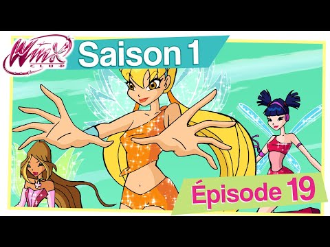 Winx Club - Saison 1 - Épisode 19 - La chute de Magix [ÉPISODE COMPLET]