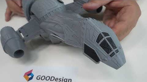 Firefly Serenity from TV show Firefly