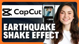 How to Add an Earthquake Shake Effect in CapCut Mobile in 2026 screenshot 3