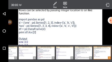 Class XII I P  24 4 2020 By Mr  Praveen Singh Ch  Dataframe  3