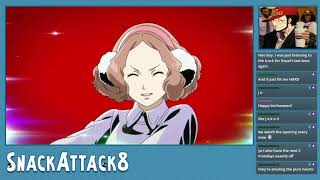 Snumpo Streams Persona 5 Royal - Session 20