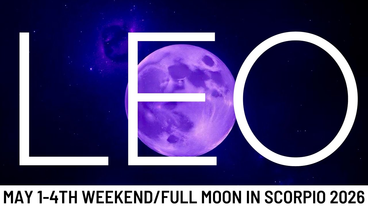 *LEO* UNEXPECTED TOWER MOMENT!! A NEW DAWN IS RISING FOR HEALING!!~ May Full Moon Wknd 2026