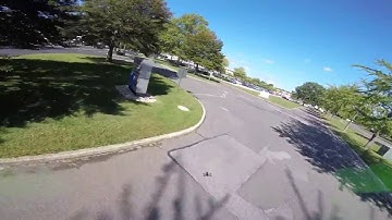 RAW video on the ImpulseRC Alien 5" using the new GoPro HERO5 Session