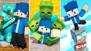 BEST of Mayor05 - Minecraft Short Compilation