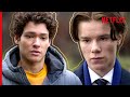 Simon and Wilhelm's Best Moments | The Prince and the Schoolboy | Young Royals | Netflix