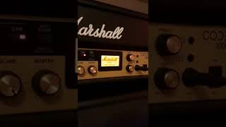 Marshall Code 100