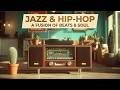 Smooth jazz hop | Neo soul instrumental for late night relaxation and vintage chill vibes