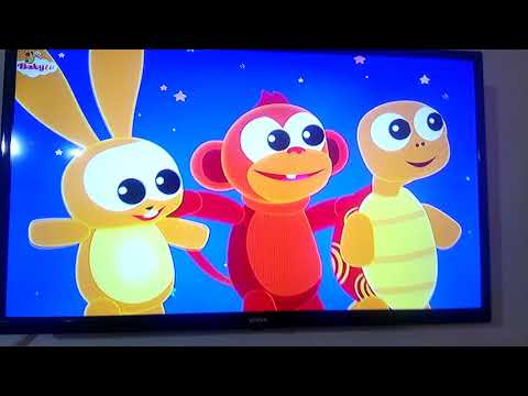 What a wonderful day Evening Baby TV English