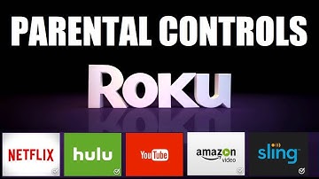 How to enable parental controls in Roku & how it works