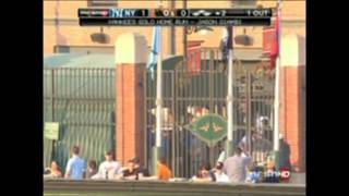 Jason Giambi Career Highlights