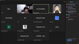 Pemrograman Aplikasi Berbasis Mobile | Pertemuan ke 4