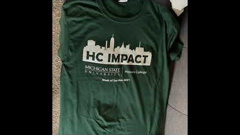 Video Modeling: How to Fold a T Shirt