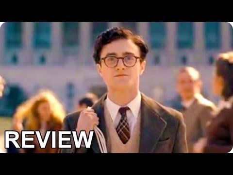 Trailer Review | KILL YOUR DARLINGS (Daniel Radcliffe, Dane Dehaan) - Trailer Review | KILL YOUR DARLINGS (Daniel Radcliffe, Dane Dehaan)