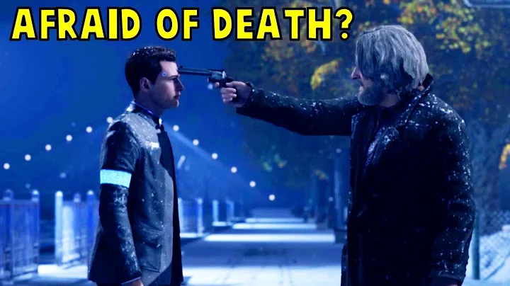 Are You Afraid of Death Connor? - Every Single Cho...