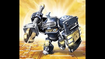 Skylanders Defeated Animations: High Volt