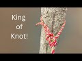 How to Tie a Bowline Knot Fast | The King of Knots Explained Step by Step