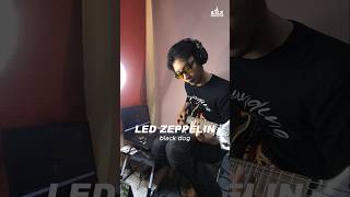 Black Dog - Led Zeppelin #guitarcover #guitar #guitarist #ledzeppelin #music #musiccover #like