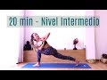 Yoga para la Mañana (20 min) - Nivel Intermedio